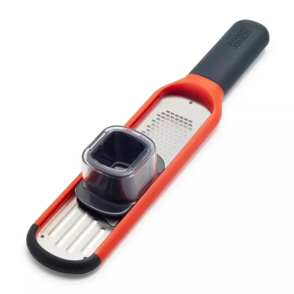 Handi-Grate 2-in-1 Mini Grater and Slicer
