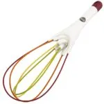 Twist Silicone Whisk – 2-in-1