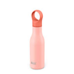Exclusive Loop Vacuum Insulated Water Bottle 500ml - Coral