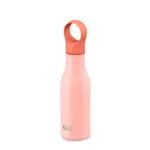 Exclusive Loop Vacuum Insulated Water Bottle 500ml - Coral