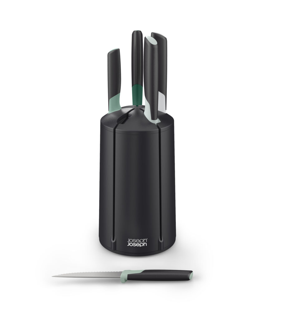 Ultimate Elevate Knives Carousel Set 5 Piece – Sage Edition
