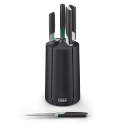 Ultimate Elevate Knives Carousel Set 5 Piece – Sage Edition