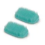Solid Duo CleanTech Brush Replacement Heads 2 Pack – Mint