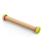 Multicolour Precision Adjustable Rolling Pin - Perfect Dough
