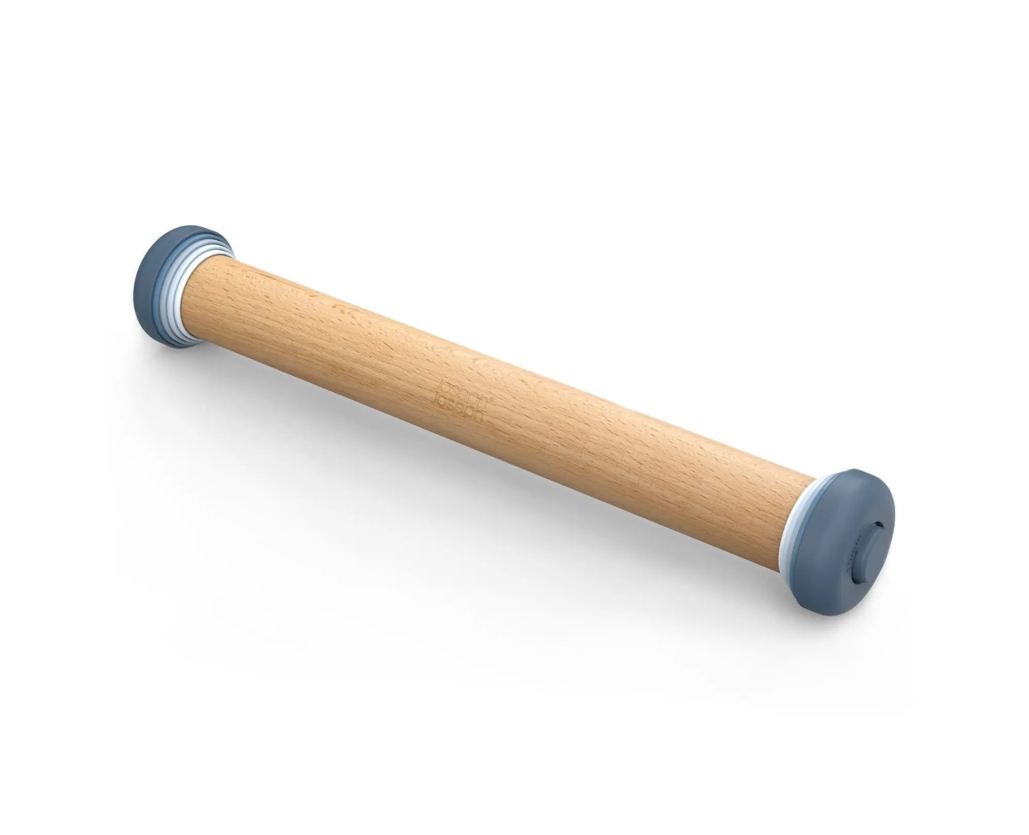 40114_01 Sky Precision Adjustable Rolling Pin – Master Your Dough