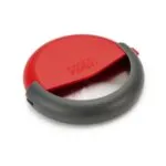 Duo Pizza Cutter with Blade Guard - Safe Sharp Easy To Clean