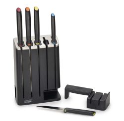 Elevate Knives SlimBlock Black Set – Exclusive 5 Piece Knife