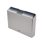 Easy Folio Large 4 Piece Chopping Board Set – Sky Edition