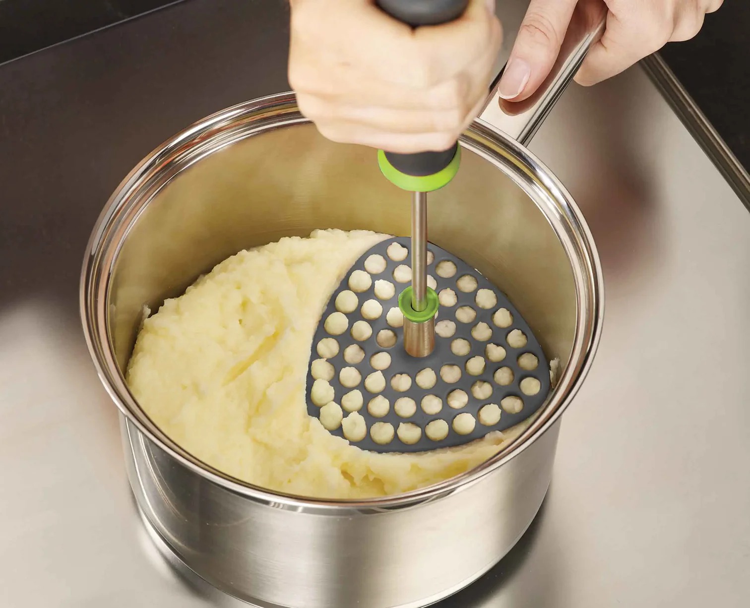 Potato Masher Folding Tool – Compact and Durable Kitchen Gadget