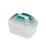 Ultimate Joseph Joseph Nest Lock 5-Piece Smart Storage Set