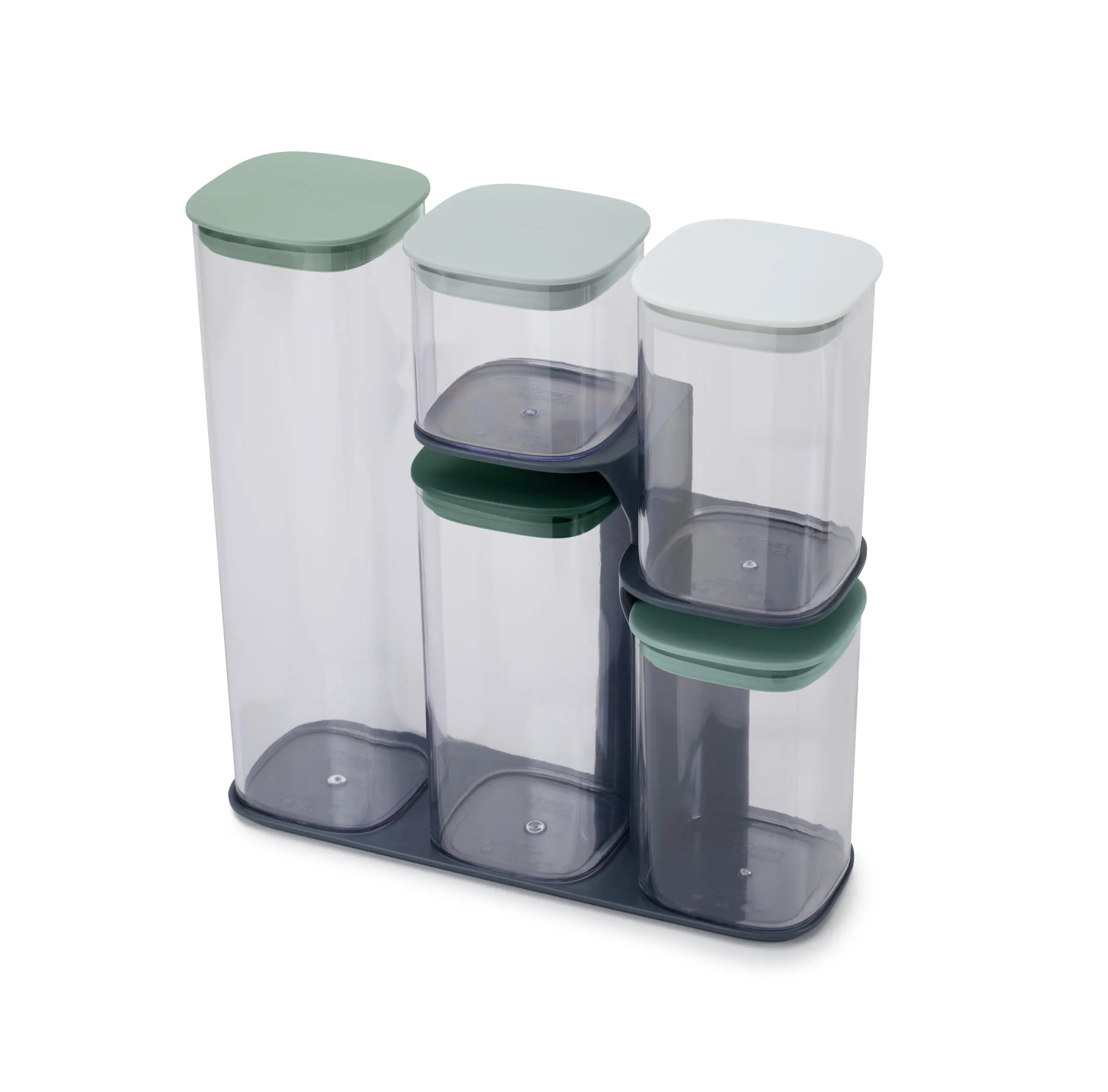 Elite Podium Storage Container 5 Piece Set – Sage Editions