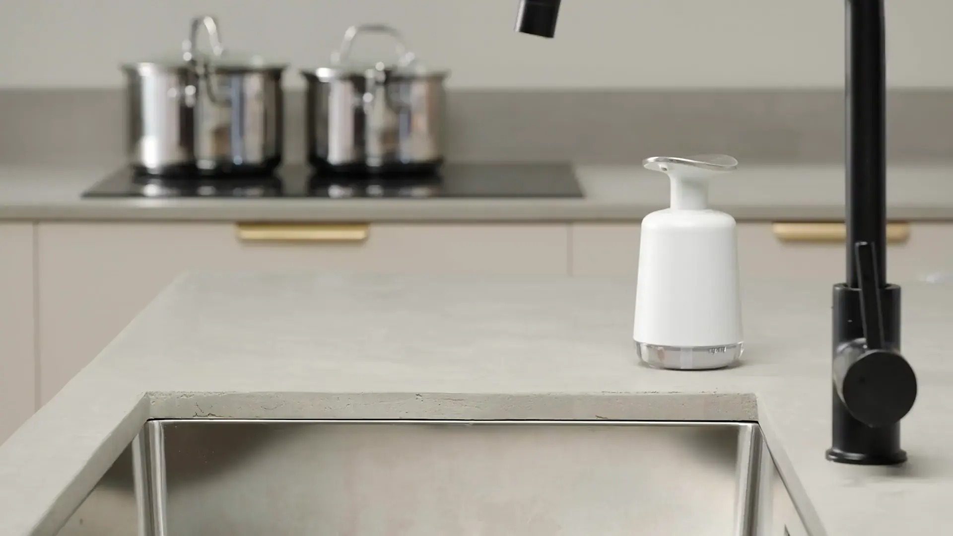 Joseph Joseph Presto Soap Dispenser