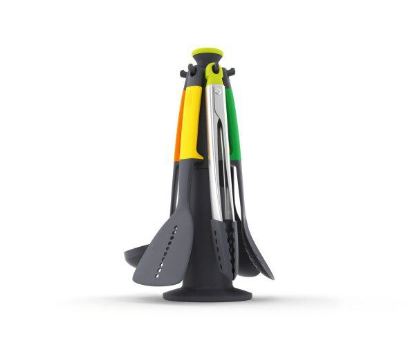 Elevate Carousel Multicolour with tongs - Korea Bespoke