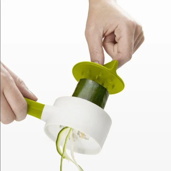 Ultimate Compact Vegetable Spiralizer SpiroGo