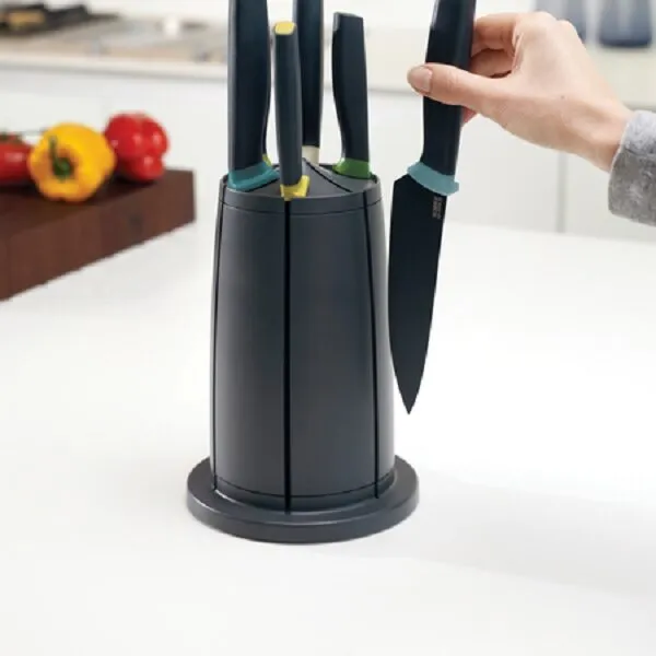 Joseph Joseph Elevate Knives Carousel - Opal