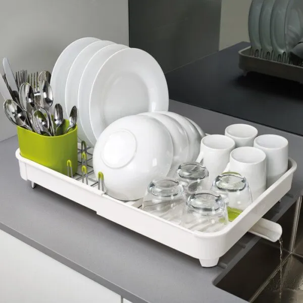 Expandable Dish Rack – Smart & Space-Saving Draining Solution