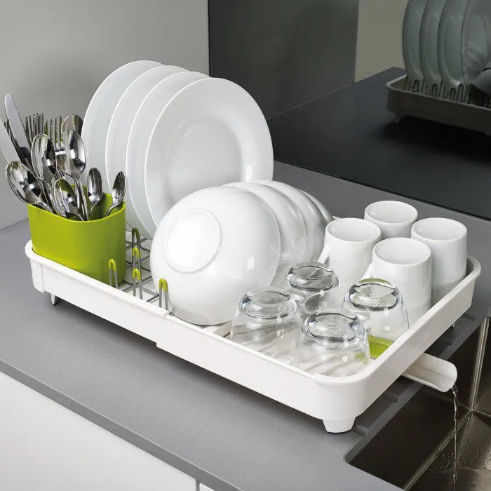 Expandable Dish Rack – Smart & Space-Saving Draining Solution