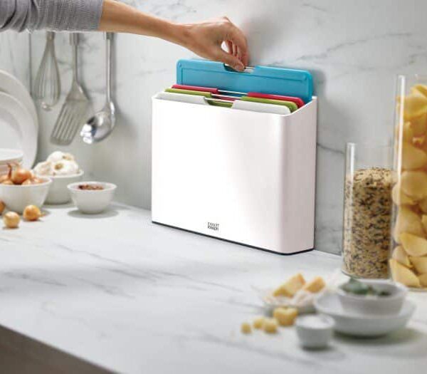 Folio 4-piece Shopping Board Set (Regular) - Arctic White