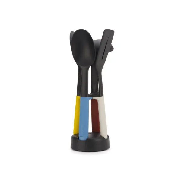 Joseph Joseph Elevate Slim 4-Piece UtensilSet (Mcolor)