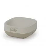 Minimalist Slim Compact Soap Dish Ecru – Hygienic Design