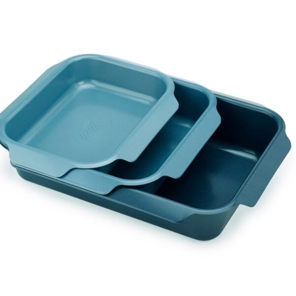 Nest Oven Set of 3 Roasting Trays