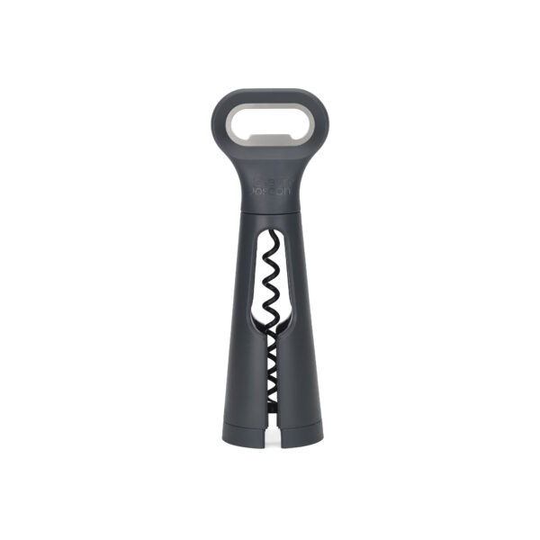 Joseph Joseph Duo 3-in-1 Corkscrew (Grey)