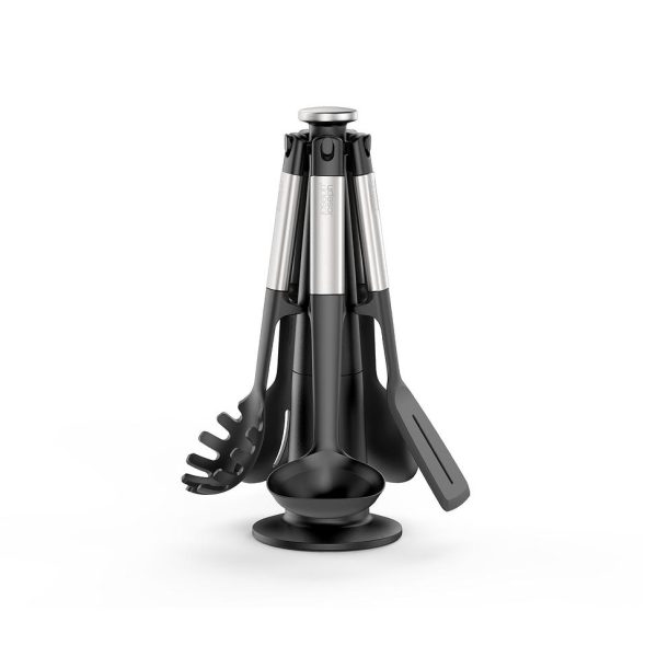 Elevate Silicone/Steel Carousel 5pcs Set