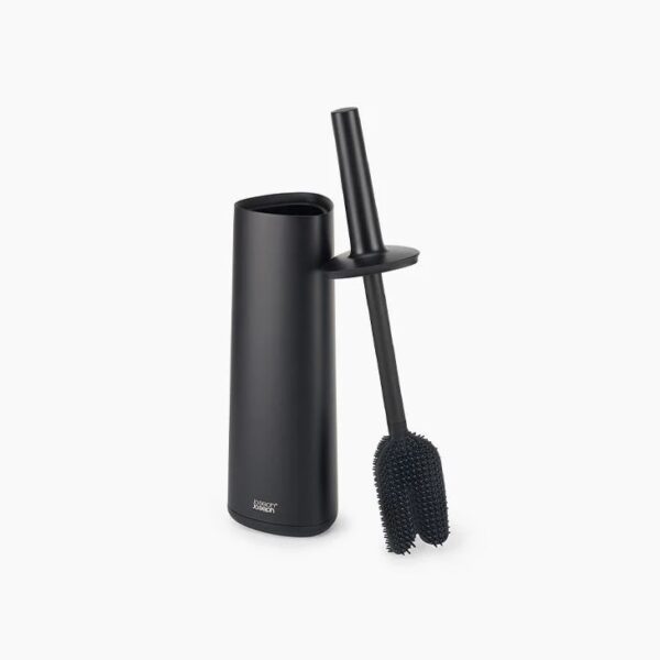Joseph Joseph Flex 360 Toilet Brush (Black)