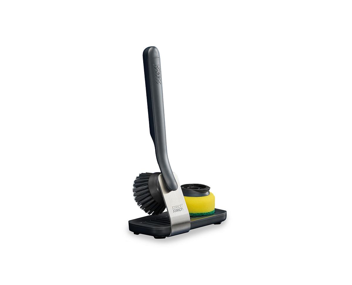 SinkTech Dish Brush w/ Large Dock (6500011)