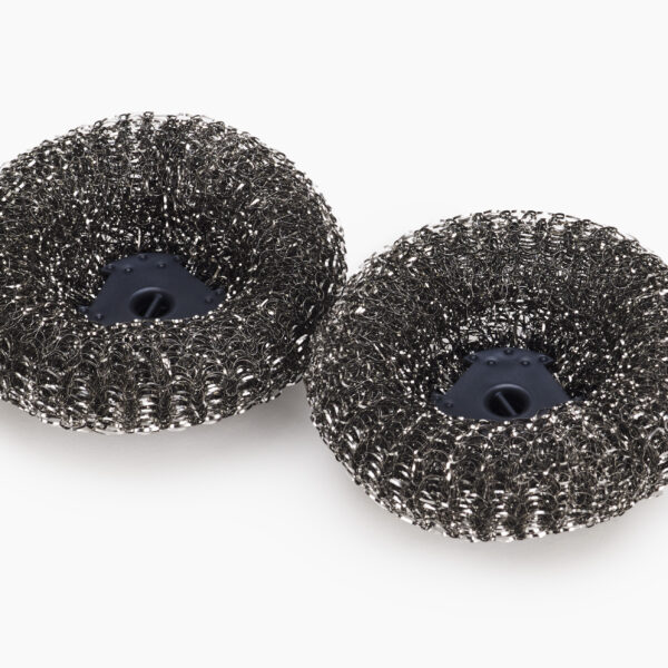 SinkTech Steel Scourer Replacement Heads 2pc