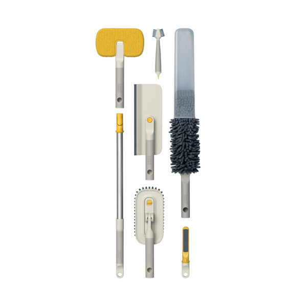 CleanTech Deep Cleaning Set
