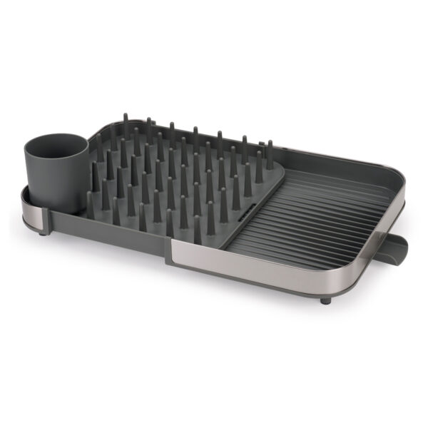 Duo Steel Expanding Dish Rack