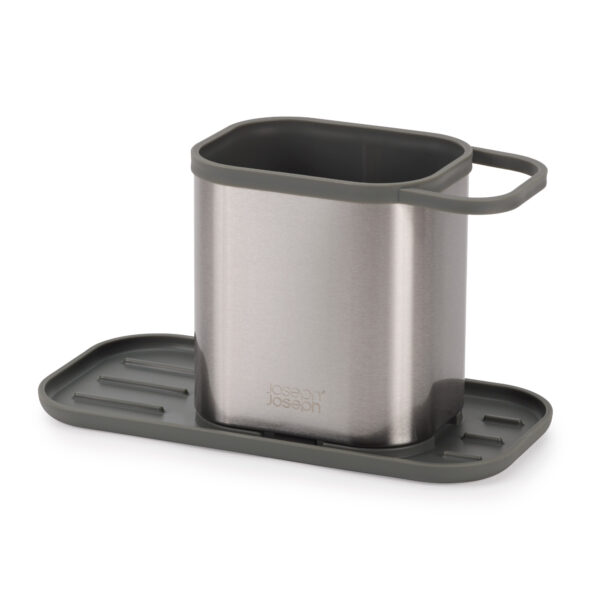 Duo Steel Sink Tidy