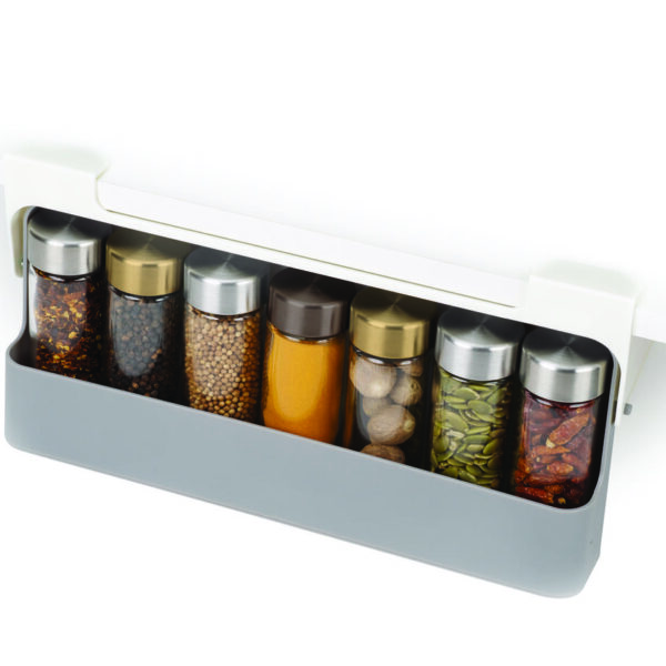 Cupboardstore Under-Shelf Spice Rack